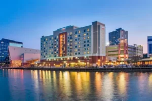 Courtyard Gaithersburg Washingtonian Center